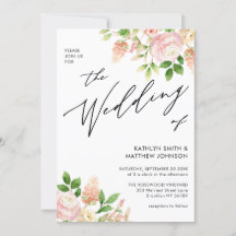 1つのピンク色のバラの緑のQRコード結婚すべて