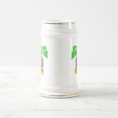 1つのボスに退職した(2) ビールジョッキ (中央)