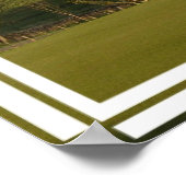 1つのポスターの穴 ポスター (角)