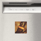 1つのリングや輪で全員を支配™ マグネット (インサイチュ (食洗機))