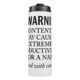 1つの一口に焦点を当て、一口にデイドリーム！ タンブラー