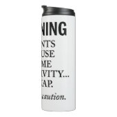 1つの一口に焦点を当て、一口にデイドリーム！ タンブラー (回転右)