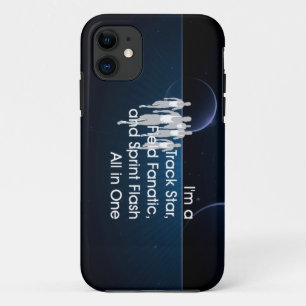 1つの上トラックすべて iPhone 11 ケース