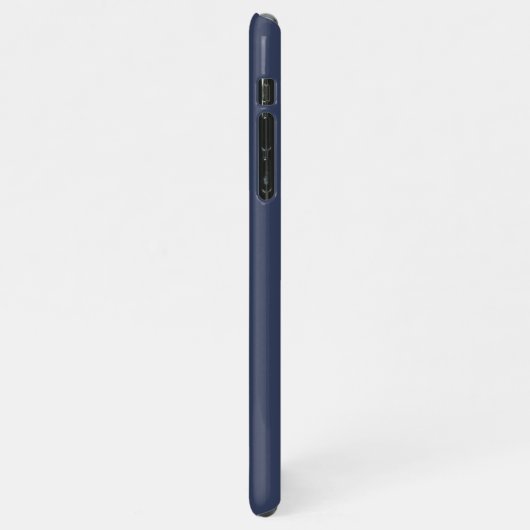 1つの世界の多くのスマイル。幸福の日。 iPhoneケース (左側)