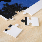 1つの世界の観測所(自由タワー) - NYCのパズル ジグソーパズル (側面)