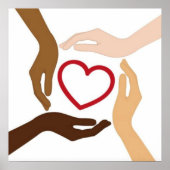 1つの世界 ポスター (正面)