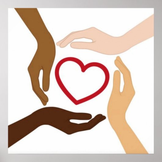 1つの世界 ポスター (正面)