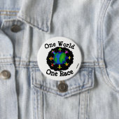 1つの世界、1の競争 缶バッジ (インサイチュ)