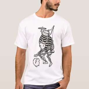 1つの人のバンド Tシャツ