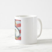 1つの国家 コーヒーマグカップ (正面右)