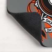 "1つの国家、1音楽"マウスパッド マウスパッド (コーナー)