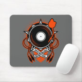 "1つの国家、1音楽"マウスパッド マウスパッド (マウス)