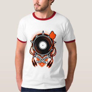 1つの国家、1音楽 Tシャツ