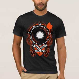 1つの国家。 1音楽 Tシャツ