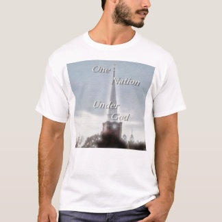 1つの国家 Tシャツ