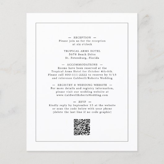 1つの埃っぽい緑のユーカリで予算を結婚立てる (裏面)