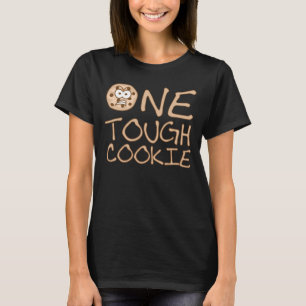 1つの堅いクッキー Tシャツ