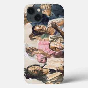 1つの声2003年 iPhone 13ケース