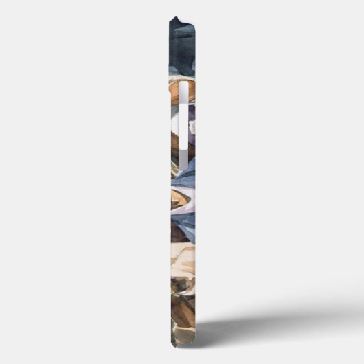 1つの声2003年 Case-Mate iPhoneケース (裏面 / 左)