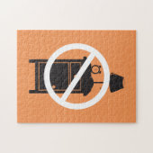 1つの夜立場 ジグソーパズル (横)