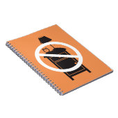 1つの夜立場 ノートブック (右側)