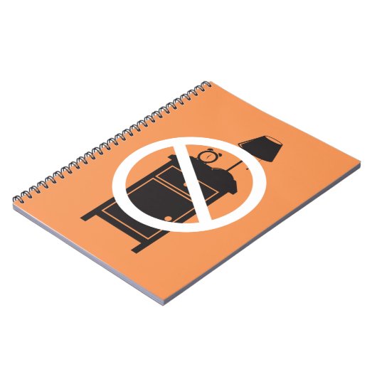 1つの夜立場 ノートブック (左側)