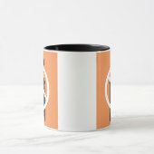 1つの夜立場 マグカップ (中央)