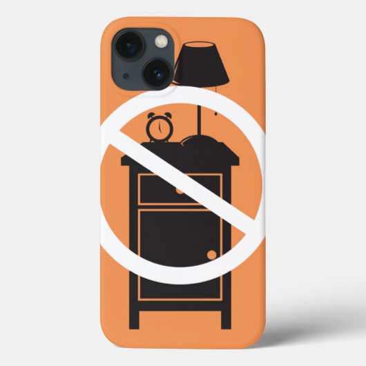 1つの夜立場 Case-Mate iPhoneケース (裏面)