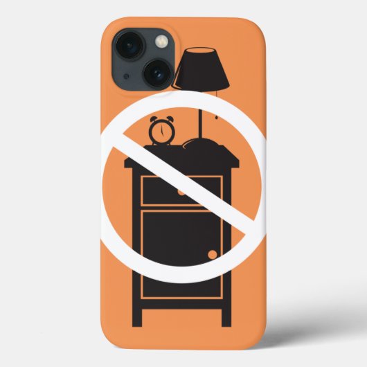 1つの夜立場 Case-Mate iPhoneケース (裏面)