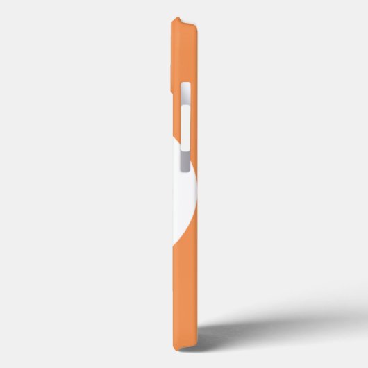 1つの夜立場 Case-Mate iPhoneケース (裏面 / 左)