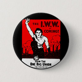 1つの大きい連合-ボタン 缶バッジ