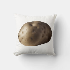 1つの大きなポテト クッション