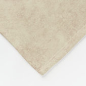 1つの年の第1誕生日かわいい象の顔A18 フリースブランケット (角)