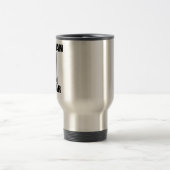 1つの年旅行Mogをきれいにして下さい トラベルマグ (中央)