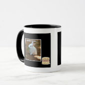 1つの庭Down� マグカップ (正面左)