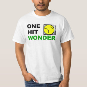 1つの当られた驚異 Tシャツ