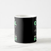 1つの惑星では物足りないほどカッコイイ コーヒーマグカップ (中央)