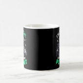 1つの惑星では物足りないほどカッコイイ コーヒーマグカップ (中央)