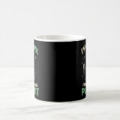 1つの惑星では物足りない コーヒーマグカップ (中央)