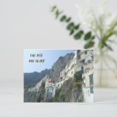 1つの愛、1つのハートポストカード ポストカード (スタンド正面)