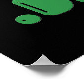 1つの愛、1つのハート、1つの運命 ポスター (角)