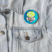 1つの愛(Pin) 缶バッジ (インサイチュ)