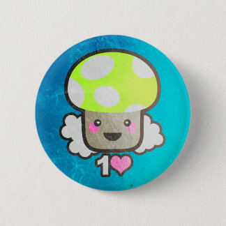 1つの愛(Pin) 缶バッジ