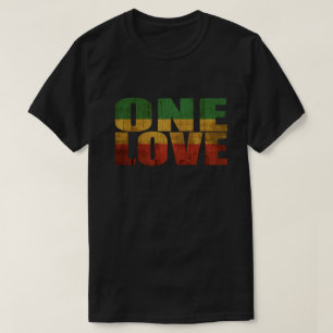 1つの愛 – Tシャツ