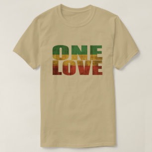 1つの愛 – Tシャツ