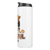 1つの感謝ママメッシーパン紅葉秋Tha タンブラー (回転右)