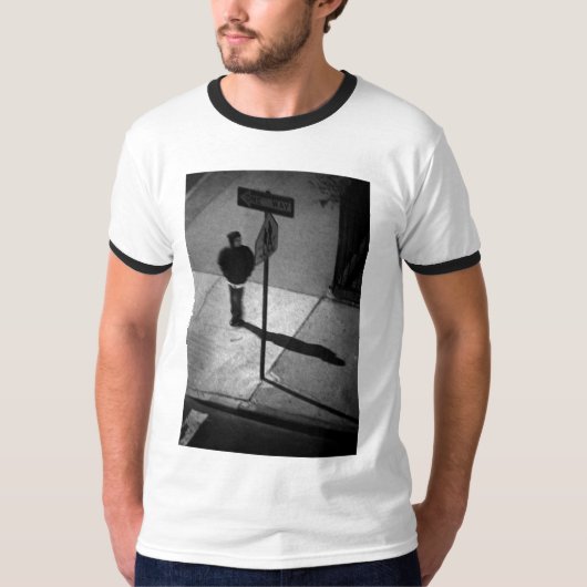 1つの方法 Tシャツ (正面)