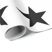 1つの星 ラッピングペーパー (ロールコーナー)