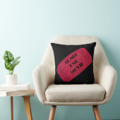 "1つの映画チケット" JTGの芸術の枕是認して下さい クッション (椅子)