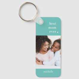 1つの最高の編集可能カラーカスタムフォトキーチェーン キーホルダー